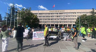 Bisiklet sporcusu Ulutaş'a çarparak vefatına sebep olan zanlı hakkında tutuklu yargılanmasının devamına karar verildi