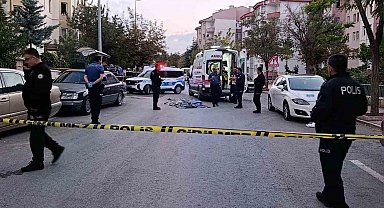 Bisikletiyle halk otobüsünün altında kalan çocuk hayatını kaybetti