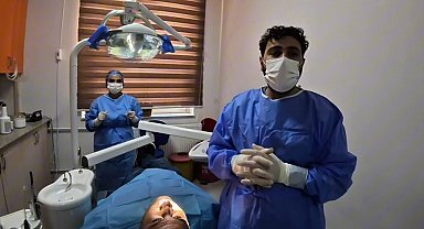 Bitlis Ağız ve Diş Sağlığı Merkezi'nde implant cerrahisi hizmeti başladı