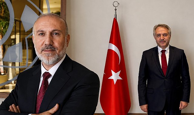 Bitlis İl Müftülüğünde görev değişimi