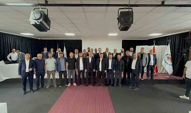 Bitlis OSB'de yeni dönem için kurul üyeleri belirlendi