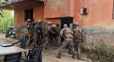 Bitlis'te 9 kilo 45 gram esrar ele geçirildi, 1 şüpheli tutuklandı