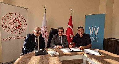 Bitlis'te DAKA destekli iki proje için imza töreni düzenlendi
