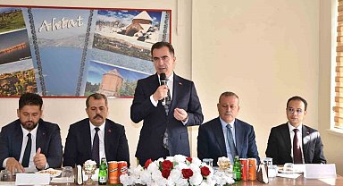 Bitlis'te "Geleneksel Ahlat Taş İşçiliği Çalıştayı" düzenlendi