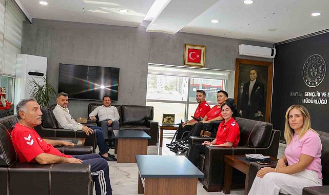 Boccia sporcuları Çekya'da Türkiye temsil edecekler