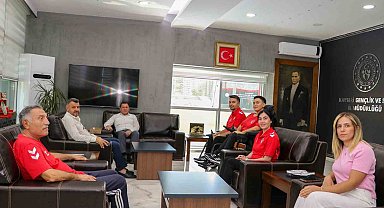 Boccia sporcuları Çekya'da Türkiye temsil edecekler