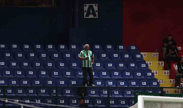 Bodrum FK'dan, deplasman tribünündeki o taraftara ömür boyu kombine