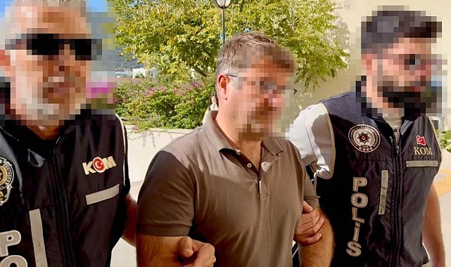 Bodrum Liman Başkanı tutuklandı