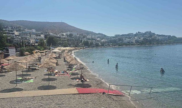 Bodrum'a iki gemiyle 2 bin 484 turist geldi