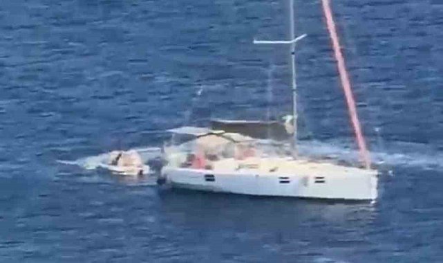Bodrum'da şık kıyafetlerle göçmen sevkiyatı yapan 3 şüpheli yakalandı
