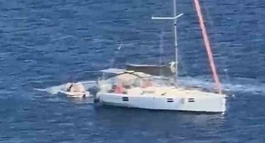 Bodrum'da şık kıyafetlerle göçmen sevkiyatı yapan 3 şüpheli yakalandı