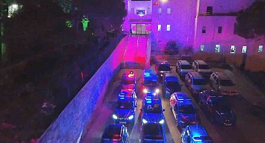 Bodrum'da yasadışı bahis operasyonu