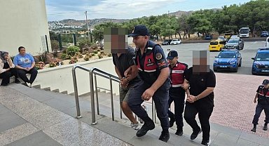 Bodrum'da yasadışı bahis operasyonunda gözaltına alınan 43 şüpheli adliyede