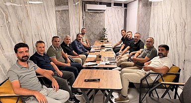 Bölge hayvancılığı ve laboratuvar projesi konuşuldu
