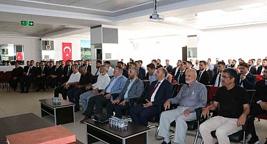 Bolu Diyanet Akademisi'nde 90 aday din görevlisi eğitime başladı