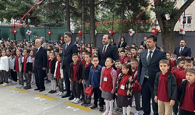 Bolu'da 2026-2027 eğitim-öğretim yılı ilk ders ziliyle başladı