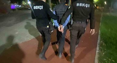 Bolu'da bekçilerin şüphelendiği kişi cezaevi firarisi çıktı