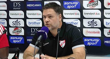 Boluspor dibe demir attı: 8 maçta 20 gol yediler