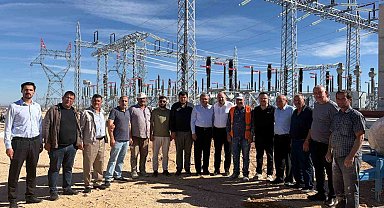 Bolvadin'de enerji ihtiyacının önemli bölümü bu trafoyla sağlanacak