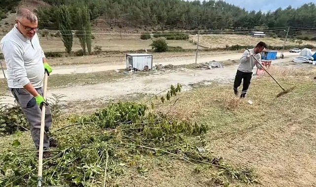 Boyabat Panayırı hazırlıkları