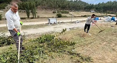 Boyabat Panayırı hazırlıkları
