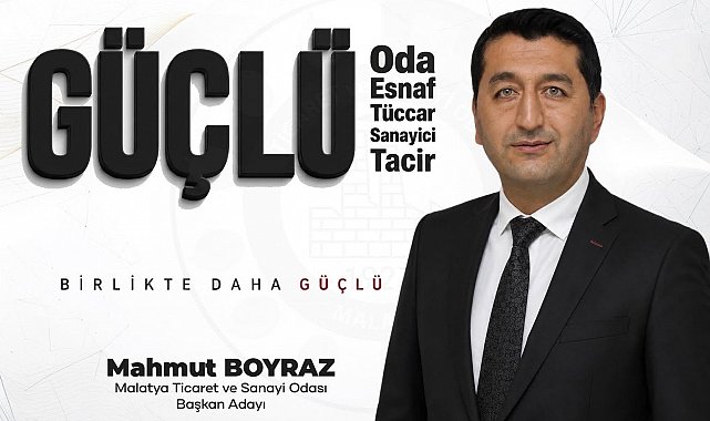 Boyraz: "Üye yerlerini değiştirerek seçim kazanacaklarını sanıyorlar"