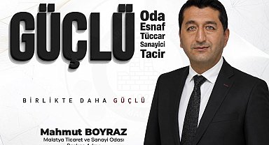 Boyraz: "Üye yerlerini değiştirerek seçim kazanacaklarını sanıyorlar"