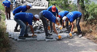 Bozdoğan Belediyesi, tasarruf edip hizmet ediyor