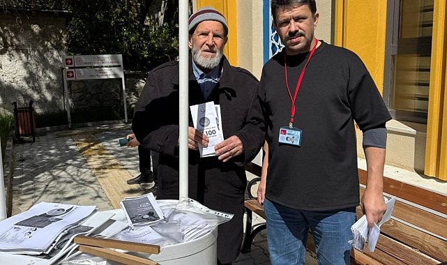 Bozkır'da Halk Sağlığı Haftası etkinlikleri