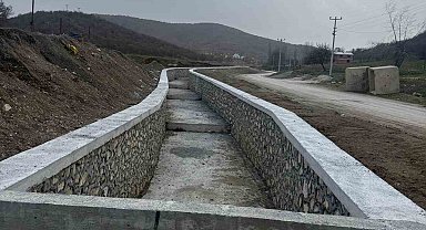 Bozüyük Baharözü Mahallesi'ne doğal gaz ve sosyal tesis müjdesi