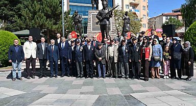 Bozüyük'te Gaziler Günü programı düzenlendi