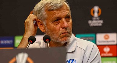 Bruno Genesio: "Beşiktaş turnuvanın en iyi takımlarından biri"
