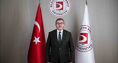 BŞEÜ Rektörü Kaplancıklı'dan yeni eğitim-öğretim yılı mesajı