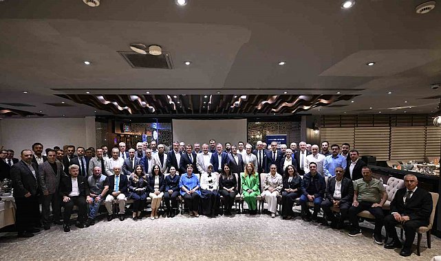 BTSO Başkanı Burkay: "TEKNOSAB'da 2030 vizyonuyla yeni bir ekosistem inşa ediyoruz"