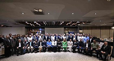 BTSO Başkanı Burkay: "TEKNOSAB'da 2030 vizyonuyla yeni bir ekosistem inşa ediyoruz"