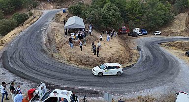 Buharkent Tırmanma Yarışı 6. kez start alacak