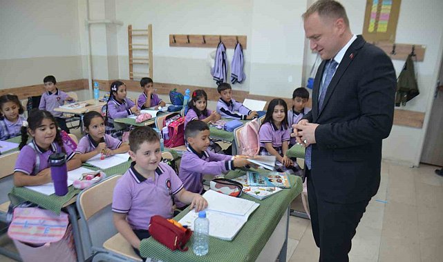 Bulanık'ta İlköğretim Haftası kutlandı