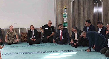 Bulanık'ta Kırdar ve Gül Aileleri arasındaki husumet barışla son buldu