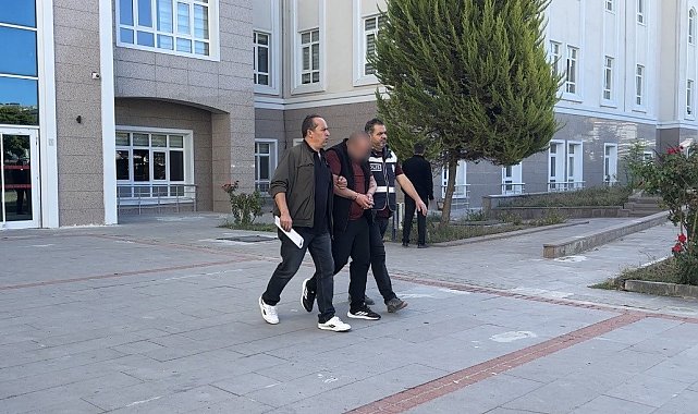 Burdur'da 17 yıl hapis cezasıyla aranan şahıs yakalandı