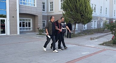 Burdur'da 17 yıl hapis cezasıyla aranan şahıs yakalandı