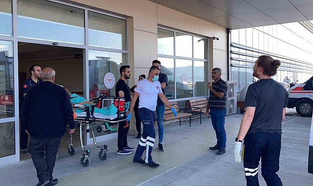 Burdur'daki 1 kişinin ölümüyle sonuçlanan diyaliz davasında ilk projeyi hazırlayan sanık mühendis: "Projede değişiklik yapılmasaydı bu olay yaşanmazdı"