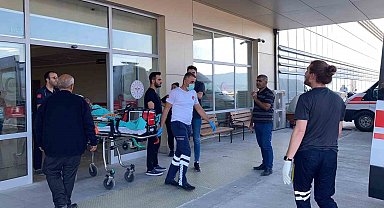 Burdur'daki 1 kişinin ölümüyle sonuçlanan diyaliz davasında ilk projeyi hazırlayan sanık mühendis: "Projede değişiklik yapılmasaydı bu olay yaşanmazdı"