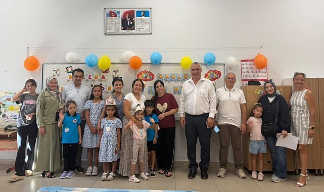 Burhaniye de Okullarda Uyum Haftası başladı