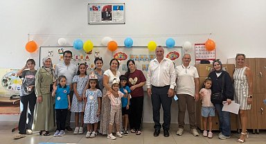 Burhaniye de Okullarda Uyum Haftası başladı