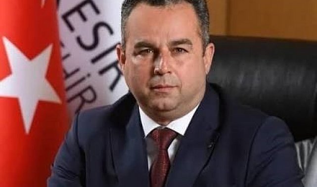 Burhaniye'de Büyükşehir Koordinatörü Yazgan görevinden ayrıldı