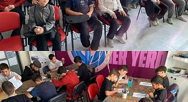 Burhaniye'de hafızlık öğrencileri için etkinlik düzenlendi
