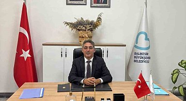 Burhaniye'de Oktay Erbalaban, Büyükşehir Koordinatörlüğü görevine atandı