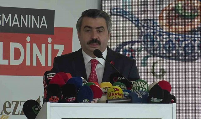 Bursa Gastronomi Festivali 5'inci kez kapılarını açıyor
