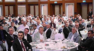 Bursa iş dünyası 2030 hedefleri için tek yürek