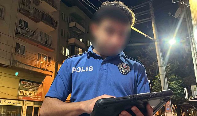 Bursa'da ahlak uygulamasında uyuşturucu ele geçirildi